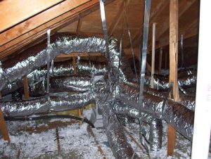 Cleaning Air Conditioning Ducts